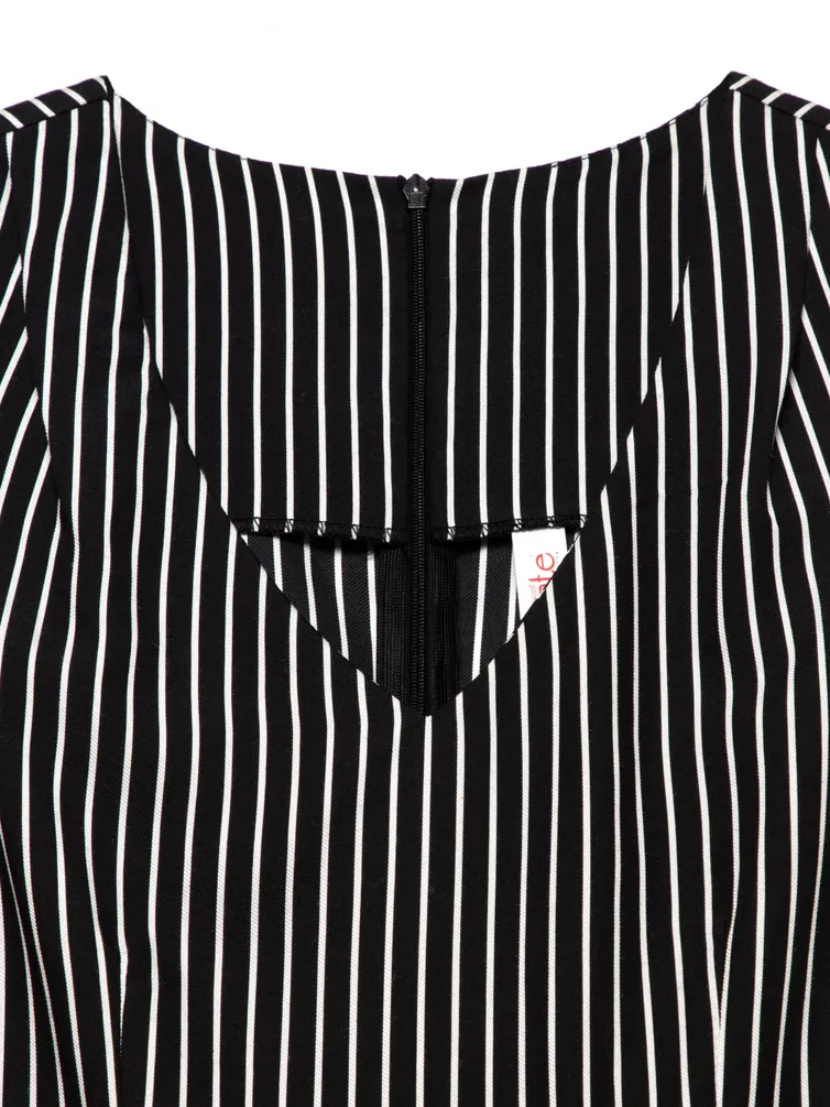 Sukienka Conte Elegant #19S-985TSP black-white 170