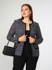 Жакет BONADI арт. 1955 баклажан