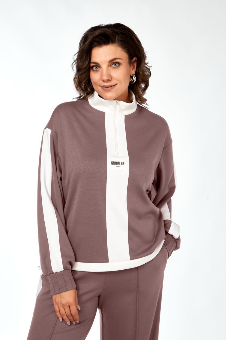 Костюм Ольга Стиль арт. С948 роз