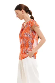 Blouse Elletto Life #3698