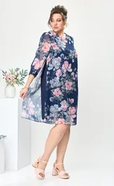 Dress ROMANOVICH 1-2628-7