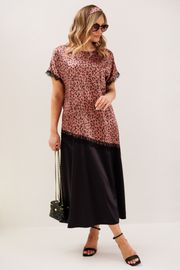 Платье Anastasia арт. 1368 роз