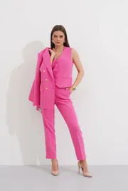 Жилет Ketty арт. K-08837 розовый