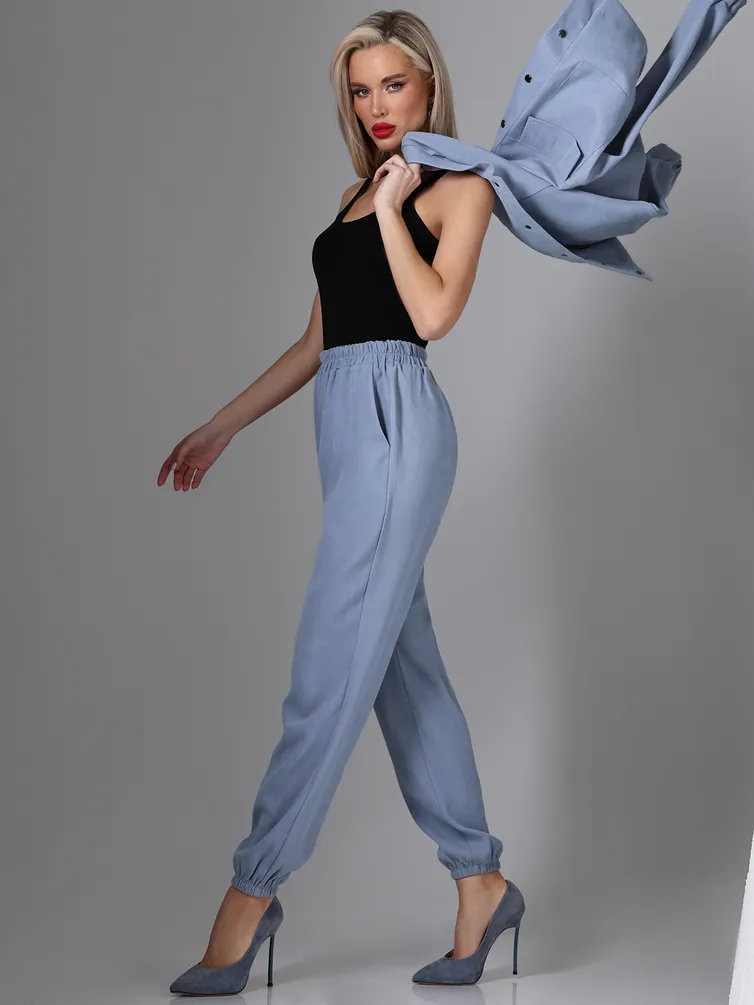 Garnitur DS Trend #K-1102 (Silno stilno, blyu)