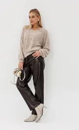Jumper Verita moda N-2495.1 bezhevyj