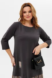 Платье Michel Chic арт. 2143/1 графит