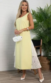 Sukienka LT Collection P16136-10M