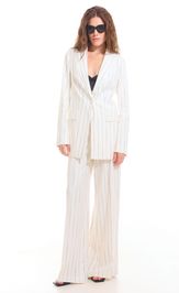 Trousers Elema 3K-2181 poloska 170