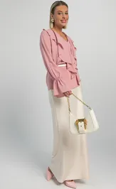 Блуза LT Collection Б16233-8М