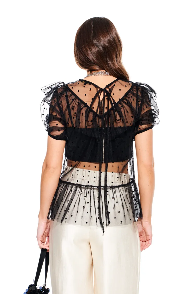 Blouse Elletto Life #3934