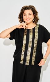 Костюм Anastasia MAK 1320 черный
