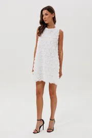 Sukienka V&N fashion #1153_beloe Plate