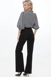 Bluzka DS Trend #B-2120 (Eteri, blek)