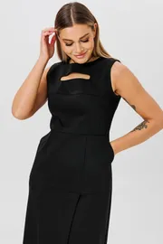 Dress Ma Cherie #9000 chernyj