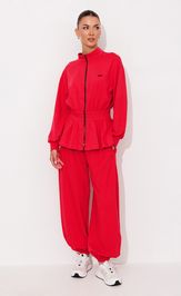 Jumper Buter New 3377 krasnyj