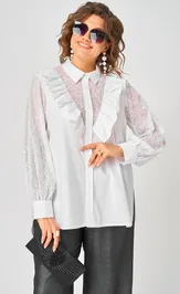 Blouse EVA GRANT 7174-1Vb