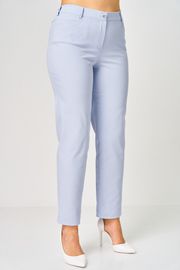 Брюки Rumoda арт. 2289 голубой