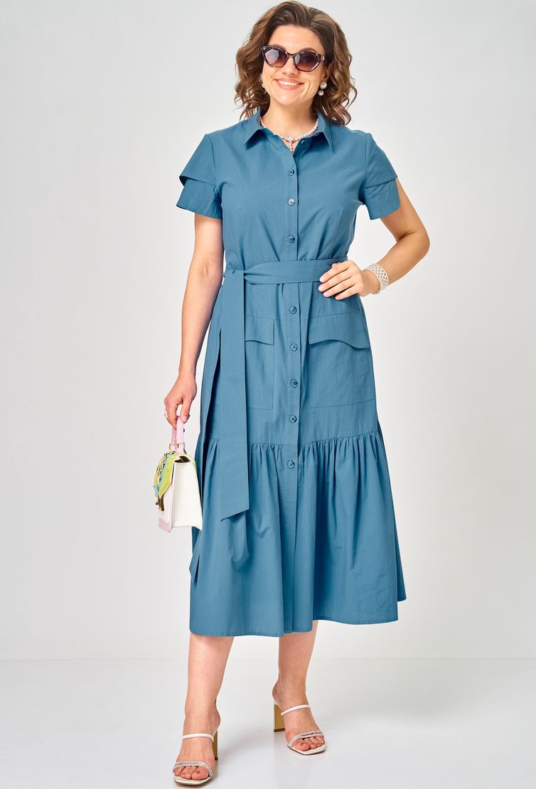 Dress EVA GRANT #7168E