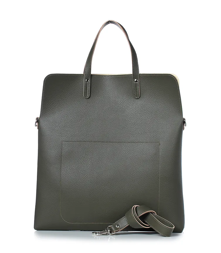 Torba Galanteya #23s826k45 olivkovyj