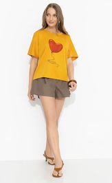 T-Shirt CHARUTTI Na svoej volne (drajv)