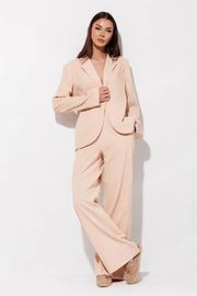 Брюки V&N fashion арт. 1142_бежевый