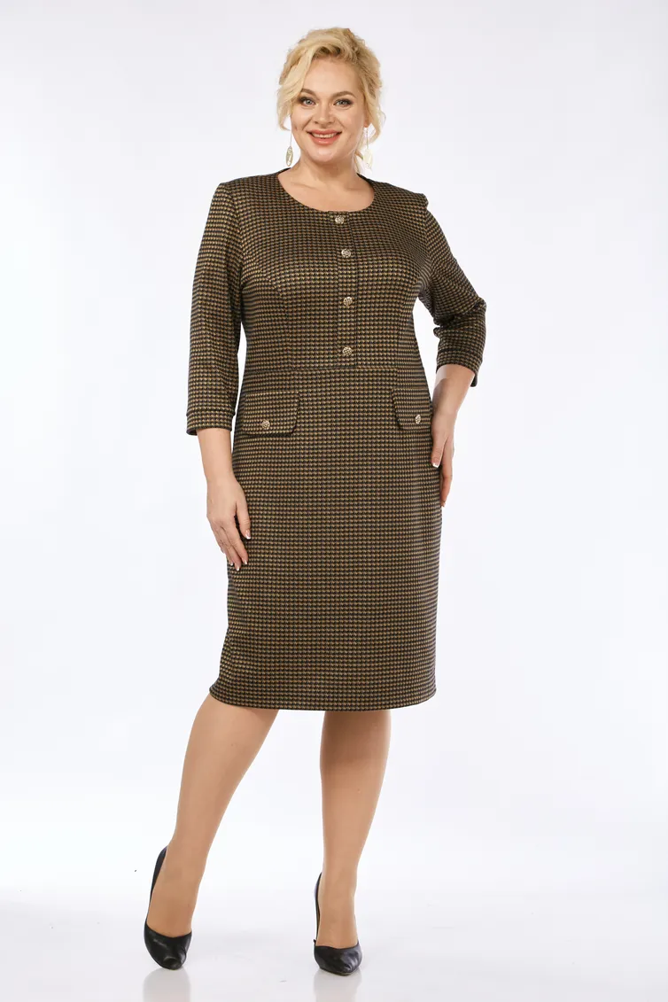Sukienka Ell Style #2244