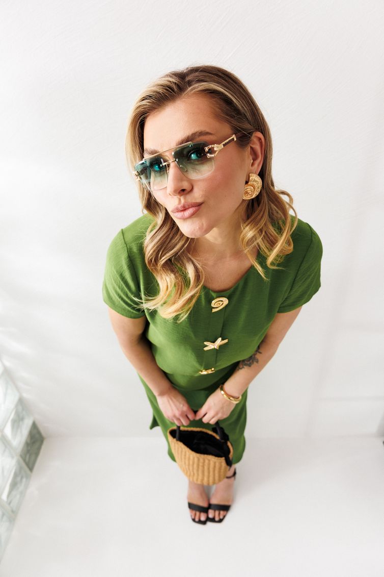 Suit Mubliz #333 olivkovyj