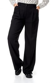 Trousers Abbi 2005 chernyj