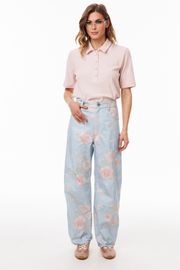 Джинсы EOLA арт. 3114