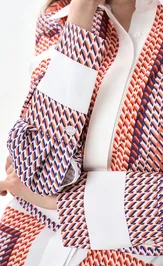 Sukienka Art Ribbon M3470P