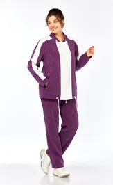 Suit Тэнси 402 slivovyj