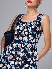 Платье DS Trend арт. ЮС-1106 (В отпуск красивой, найт нью)