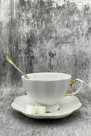 Pary herbaty i kawy Dobruska Fabryka Porcelany #0S1065F34