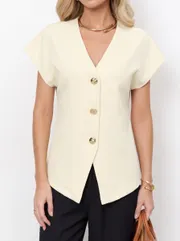 Waistcoat Jetty #528-14