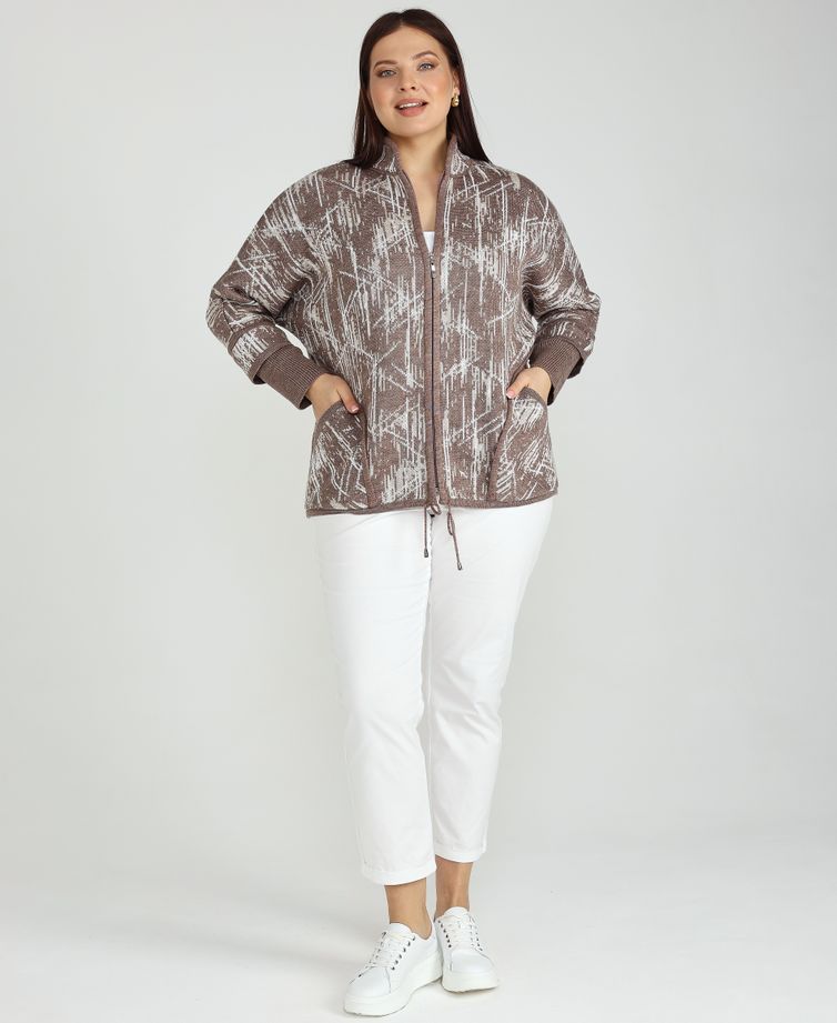 Жакет BONADI арт. 2205 капучино