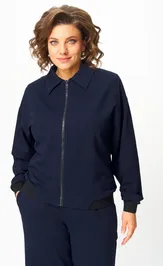Set STEFANY 2095 temno-sinij