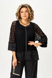 Zestaw Karina Delux #M-1472 chernyj