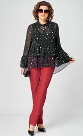 Blouse EVA GRANT 7221g