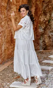 Garnitur Vittoria Queen #24423