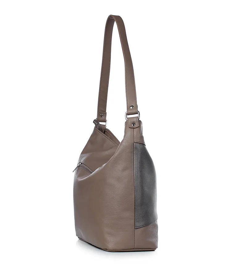 Torba Galanteya #22s454k45 kofejnyj/platina