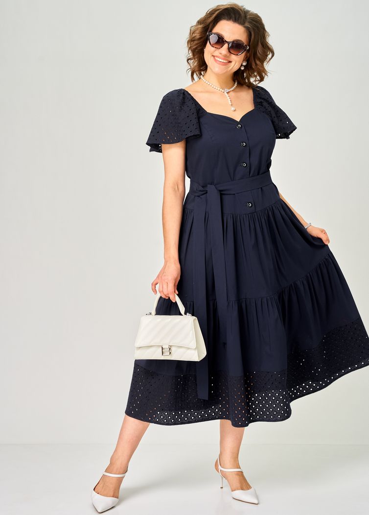 Dress EVA GRANT #7297S