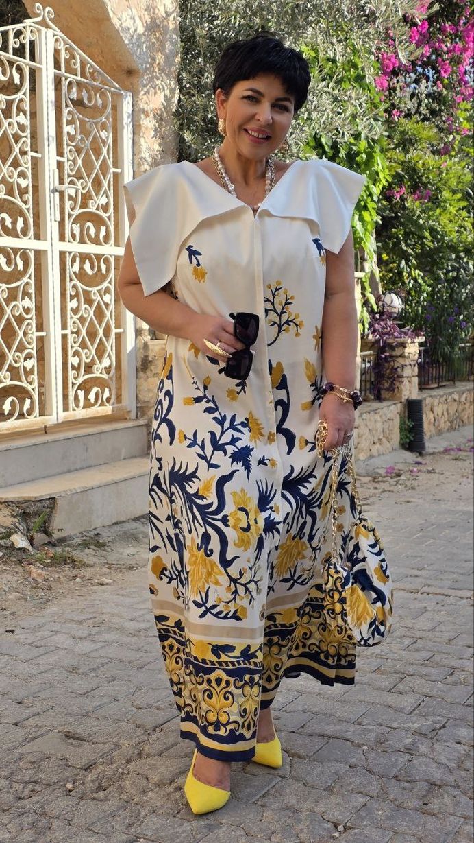 Dress Vittoria Queen #28283