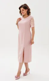 Костюм Anelli Laurel 1899 пудровые прелести