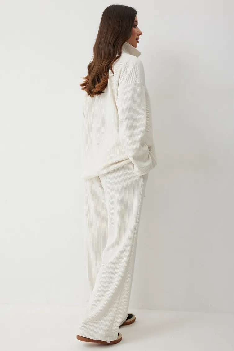 Trousers TND #M377/2 moloko