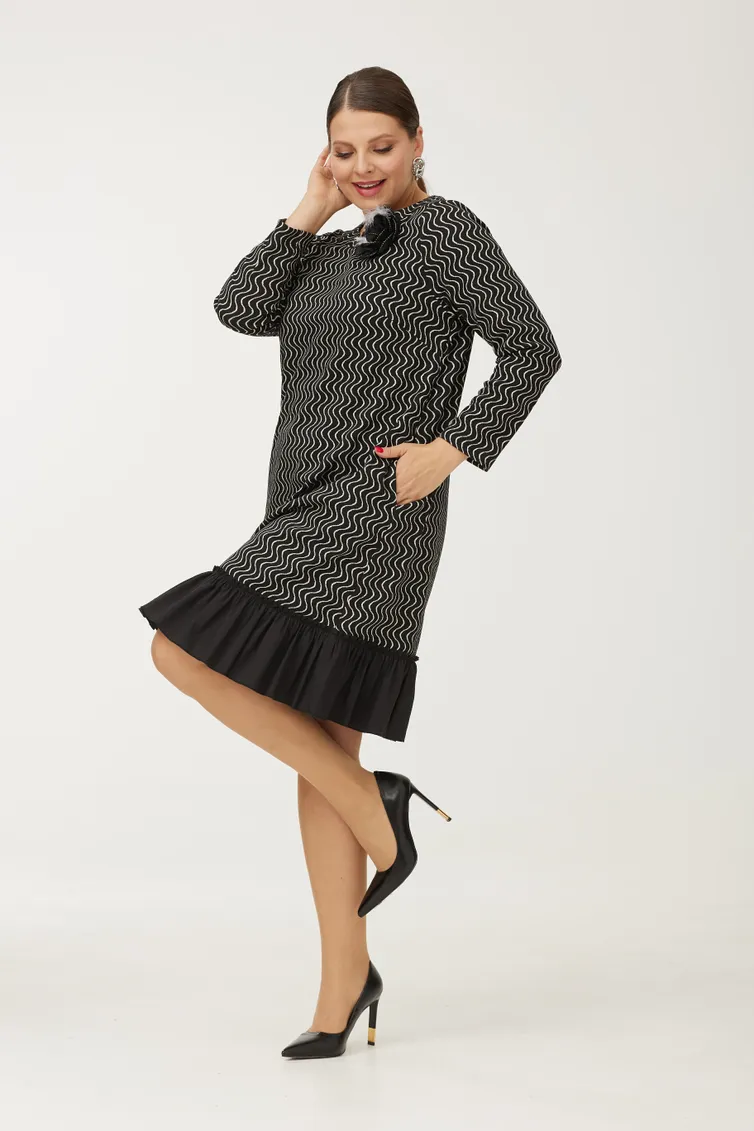 Sukienka Danaida #2245