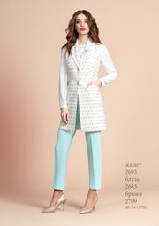 Waistcoat Elza Fashion #2695