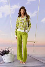 Джемперы, кардиганы, жакеты Barbara Geratti арт. С5010BG яблоко