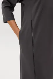 Sukienka Anelli Laurel #58 Pepel rozy