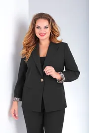 Garnitur Vilena-fashion #603 chernyj