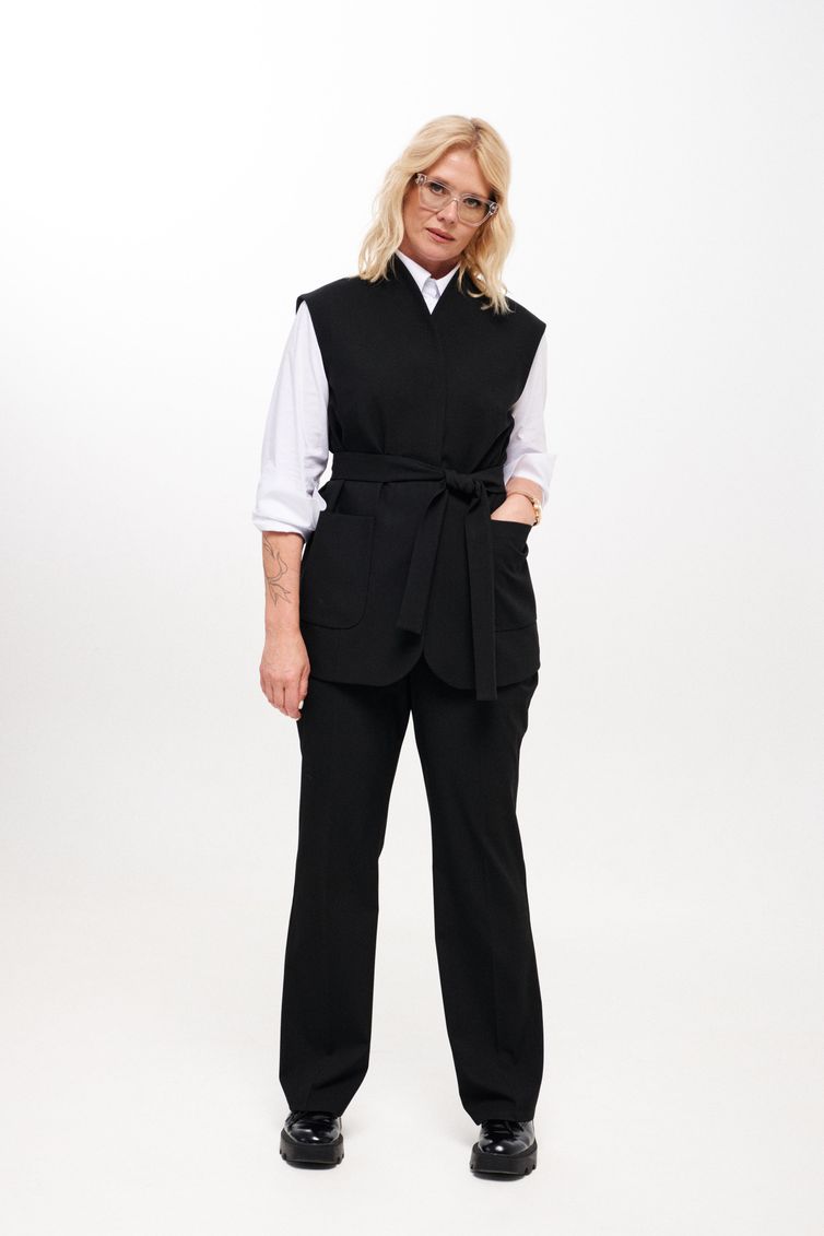 Waistcoat Elletto Life #3659